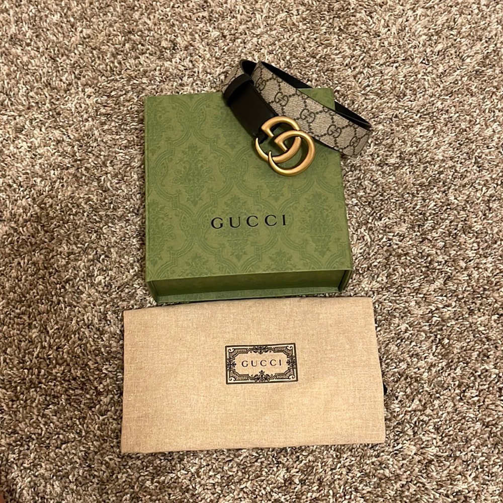 BRAND NEW GUCCI BELT AUTHENTIC